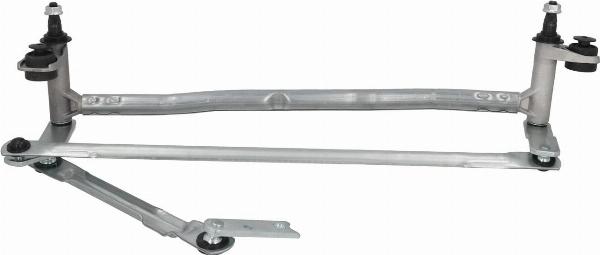 Kamoka 3110069 - Система тяг і важелів приводу склоочисника autocars.com.ua