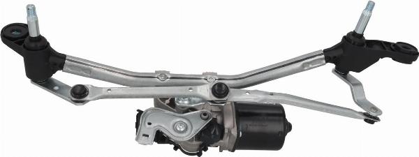 Kamoka 3110071 - Система тяг і важелів приводу склоочисника autocars.com.ua