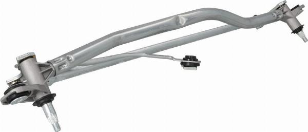 Kamoka 3110094 - Система тяг і важелів приводу склоочисника autocars.com.ua