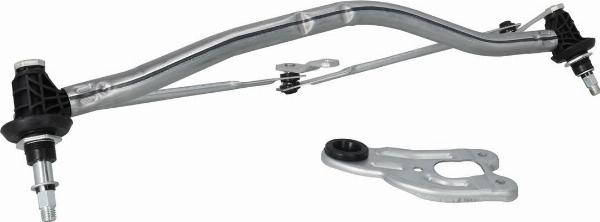 Kamoka 3110098 - Система тяг і важелів приводу склоочисника autocars.com.ua