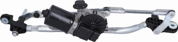 Kamoka 3110102 - Система тяг і важелів приводу склоочисника autocars.com.ua