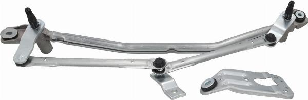 Kamoka 3110118 - Система тяг і важелів приводу склоочисника autocars.com.ua