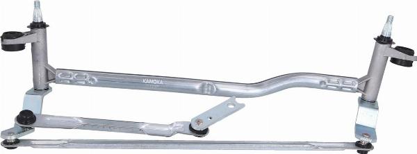 Kamoka 3110127 - Система тяг і важелів приводу склоочисника autocars.com.ua