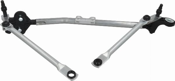 Kamoka 3110160 - Система тяг і важелів приводу склоочисника autocars.com.ua