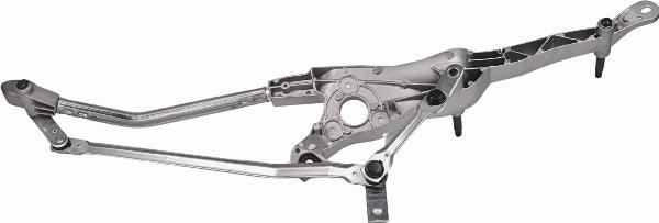 Kamoka 3110184 - Система тяг і важелів приводу склоочисника autocars.com.ua