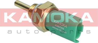Kamoka 4080006 - Датчик, температура охолоджуючої рідини autocars.com.ua