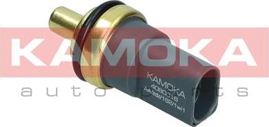 Kamoka 4080016 - Датчик, температура охлаждающей жидкости autodnr.net