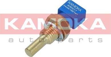 Kamoka 4080017 - Датчик, температура охлаждающей жидкости avtokuzovplus.com.ua
