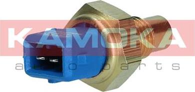 Kamoka 4080018 - Датчик, температура охлаждающей жидкости avtokuzovplus.com.ua