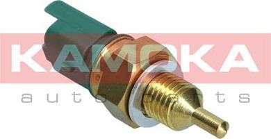 Kamoka 4080023 - Датчик, температура охлаждающей жидкости avtokuzovplus.com.ua