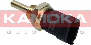 Kamoka 4080025 - Датчик, температура охолоджуючої рідини autocars.com.ua