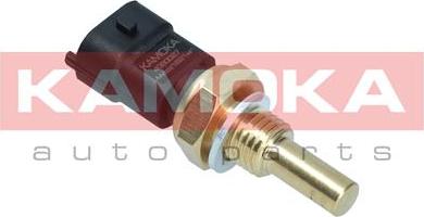 Kamoka 4080027 - Датчик, температура охлаждающей жидкости autodnr.net