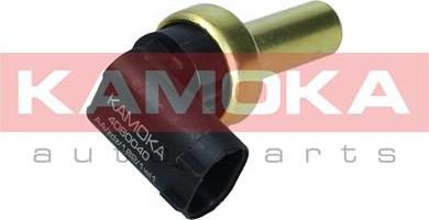 Kamoka 4080040 - Датчик, температура охлаждающей жидкости avtokuzovplus.com.ua