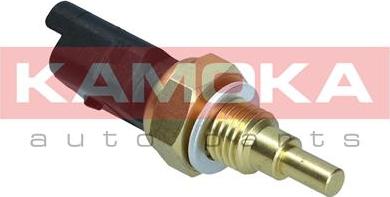 Kamoka 4080043 - Датчик, температура охолоджуючої рідини autocars.com.ua