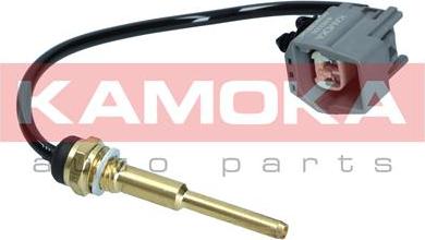 Kamoka 4080056 - Датчик, температура охолоджуючої рідини autocars.com.ua