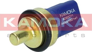 Kamoka 4080071 - Датчик, температура охлаждающей жидкости avtokuzovplus.com.ua