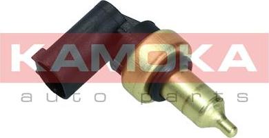 Kamoka 4080078 - Датчик, температура охолоджуючої рідини autocars.com.ua