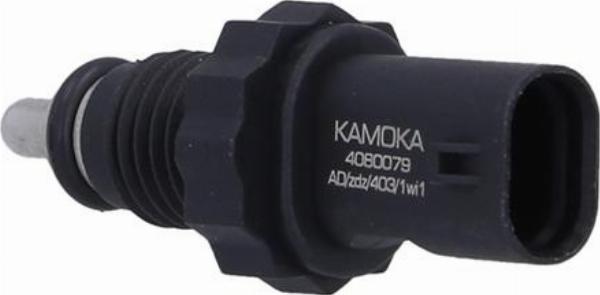 Kamoka 4080079 - Датчик, температура охолоджуючої рідини autocars.com.ua