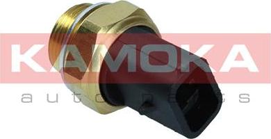 Kamoka 4090010 - Термовимикач, вентилятор радіатора / кондиціонера autocars.com.ua