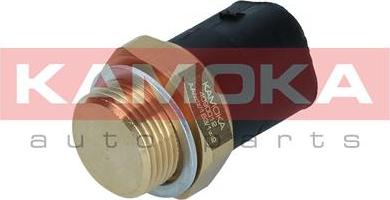 Kamoka 4090012 - Термовимикач, вентилятор радіатора / кондиціонера autocars.com.ua