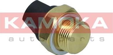 Kamoka 4090016 - Термовимикач, вентилятор радіатора / кондиціонера autocars.com.ua