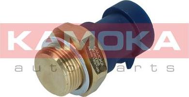 Kamoka 4090026 - Термовимикач, вентилятор радіатора / кондиціонера autocars.com.ua