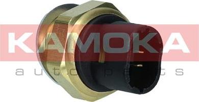 Kamoka 4090027 - Термовыключатель, вентилятор радиатора / кондиционера autodnr.net
