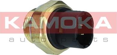Kamoka 4090029 - Термовимикач, вентилятор радіатора / кондиціонера autocars.com.ua