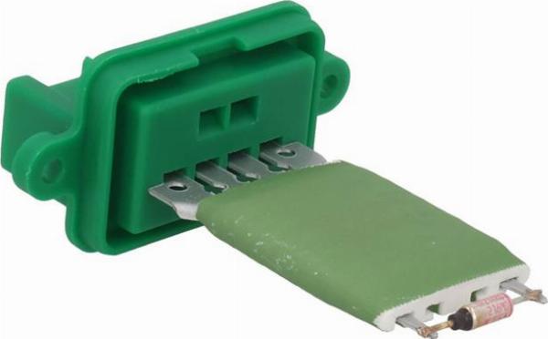 Kamoka 4140033 - Опір, реле, вентилятор салону autocars.com.ua