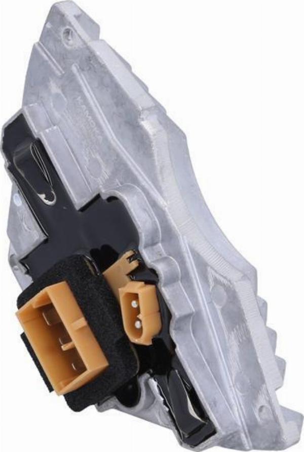 Kamoka 4140036 - Опір, реле, вентилятор салону autocars.com.ua