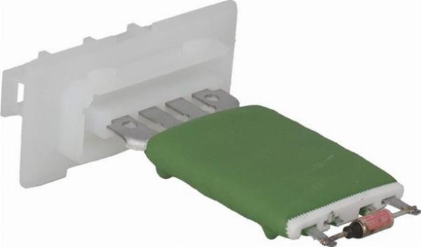 Kamoka 4140061 - Опір, реле, вентилятор салону autocars.com.ua