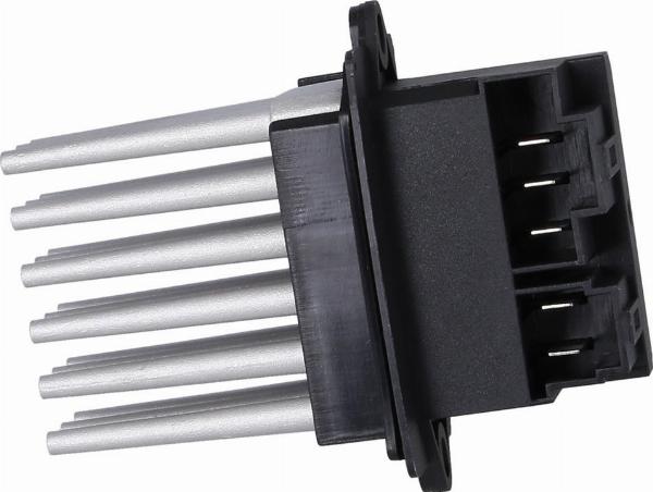 Kamoka 4140066 - Опір, реле, вентилятор салону autocars.com.ua