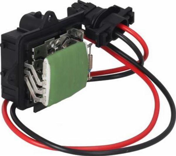 Kamoka 4140123 - Опір, реле, вентилятор салону autocars.com.ua