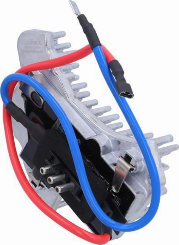 Kamoka 4140130 - Опір, реле, вентилятор салону autocars.com.ua