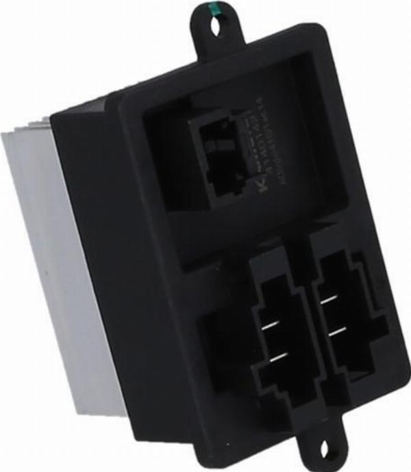 Kamoka 4140142 - Опір, реле, вентилятор салону autocars.com.ua