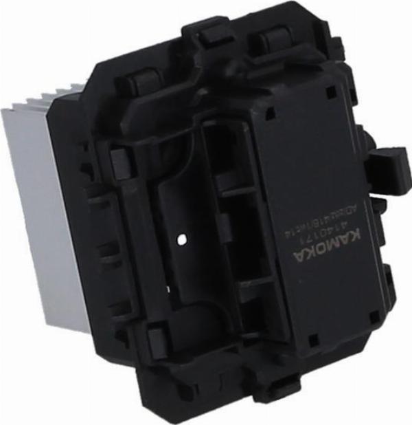 Kamoka 4140171 - Опір, реле, вентилятор салону autocars.com.ua