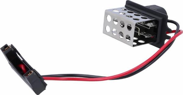 Kamoka 4140180 - Опір, реле, вентилятор салону autocars.com.ua