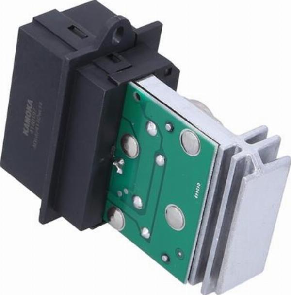 Kamoka 4140197 - Опір, реле, вентилятор салону autocars.com.ua