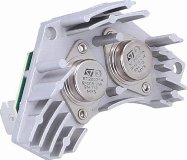 Kamoka 4140201 - Опір, реле, вентилятор салону autocars.com.ua