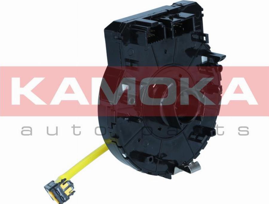 Kamoka 4210003 - Витая пружина, подушка безопасности avtokuzovplus.com.ua