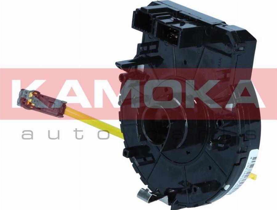 Kamoka 4210003 - Витая пружина, подушка безопасности avtokuzovplus.com.ua