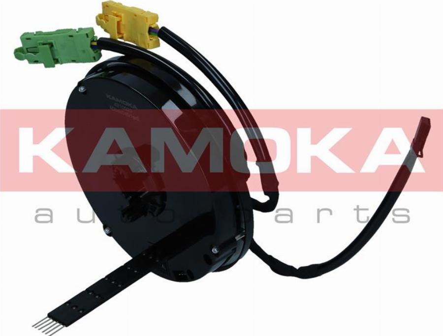 Kamoka 4210033 - Вита пружина, подушка безпеки autocars.com.ua