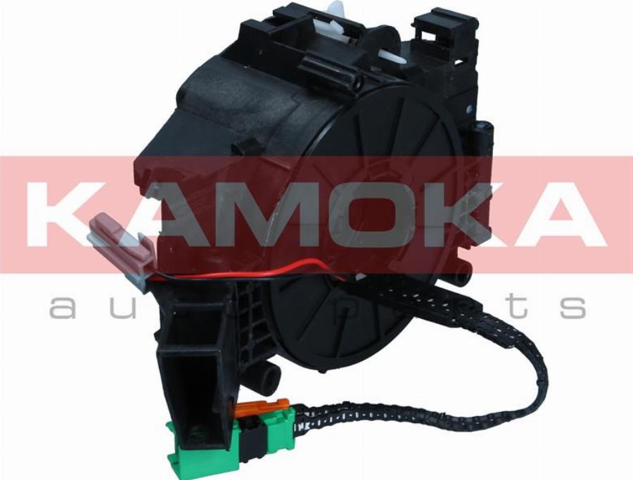 Kamoka 4210039 - Витая пружина, подушка безопасности avtokuzovplus.com.ua