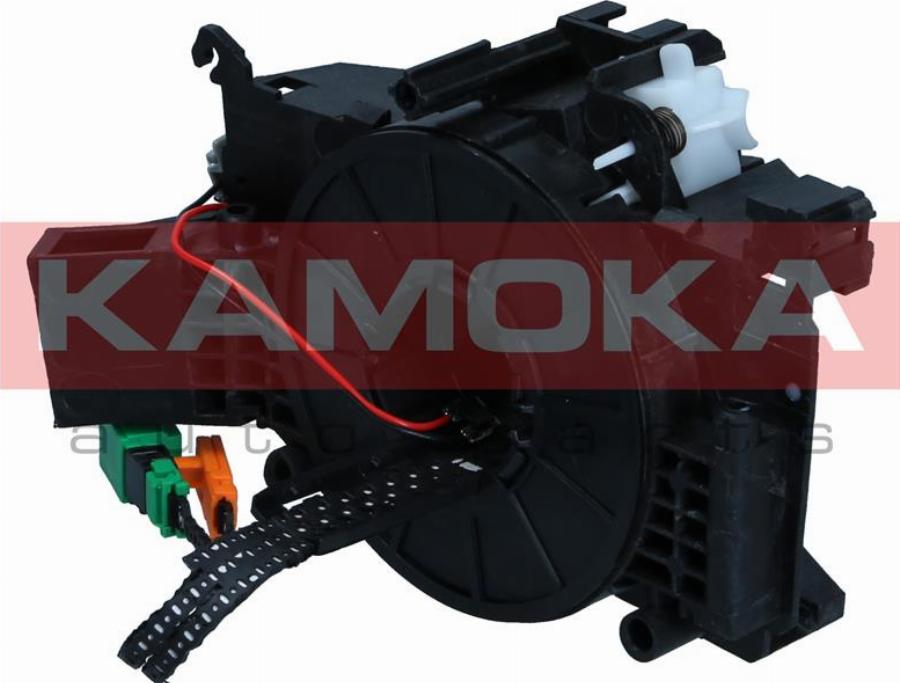 Kamoka 4210039 - Витая пружина, подушка безопасности avtokuzovplus.com.ua