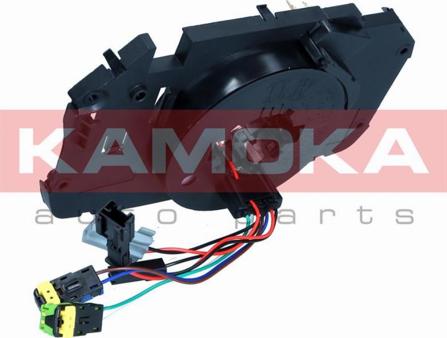 Kamoka 4210040 - Витая пружина, подушка безопасности avtokuzovplus.com.ua