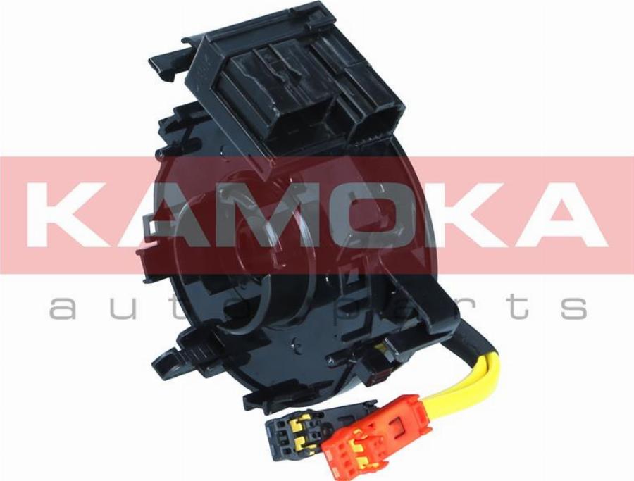 Kamoka 4210041 - Витая пружина, подушка безопасности avtokuzovplus.com.ua