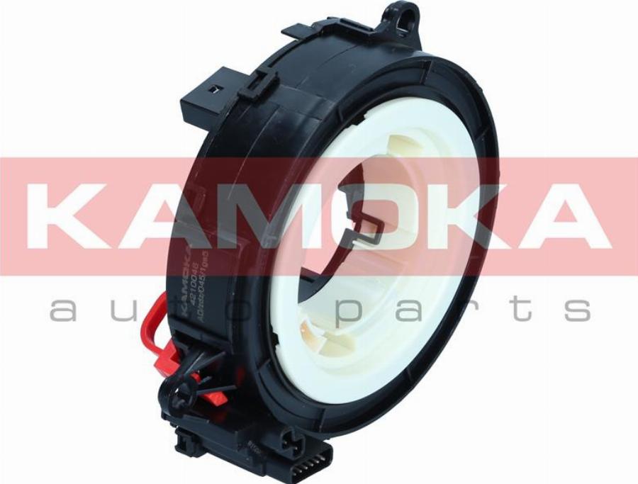 Kamoka 4210046 - Витая пружина, подушка безопасности avtokuzovplus.com.ua