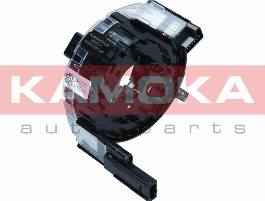 Kamoka 4210071 - Витая пружина, подушка безопасности avtokuzovplus.com.ua