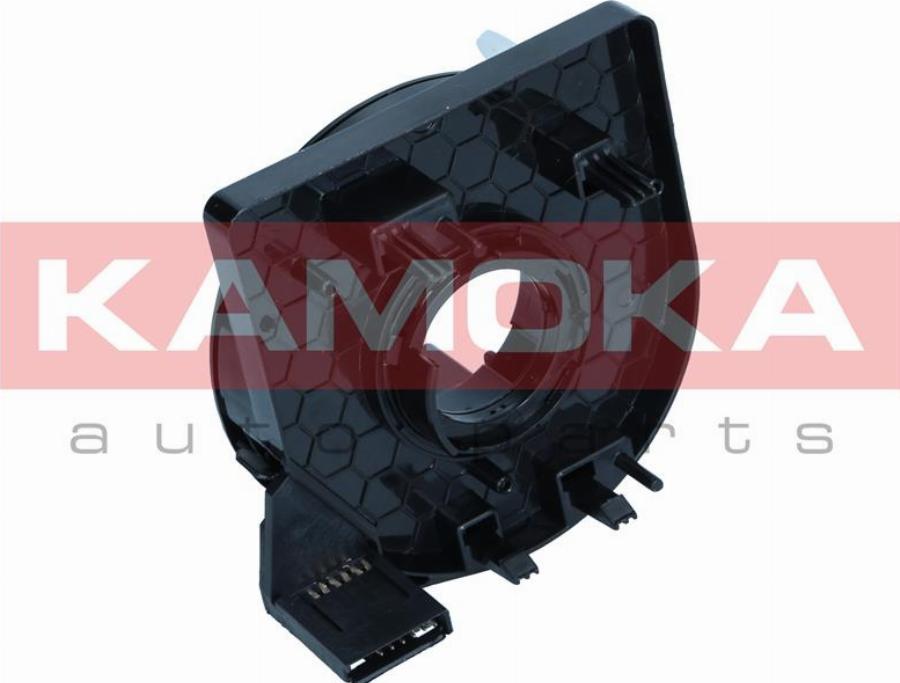 Kamoka 4210081 - Вита пружина, подушка безпеки autocars.com.ua