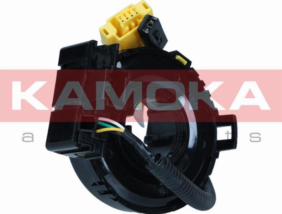 Kamoka 4210084 - Вита пружина, подушка безпеки autocars.com.ua